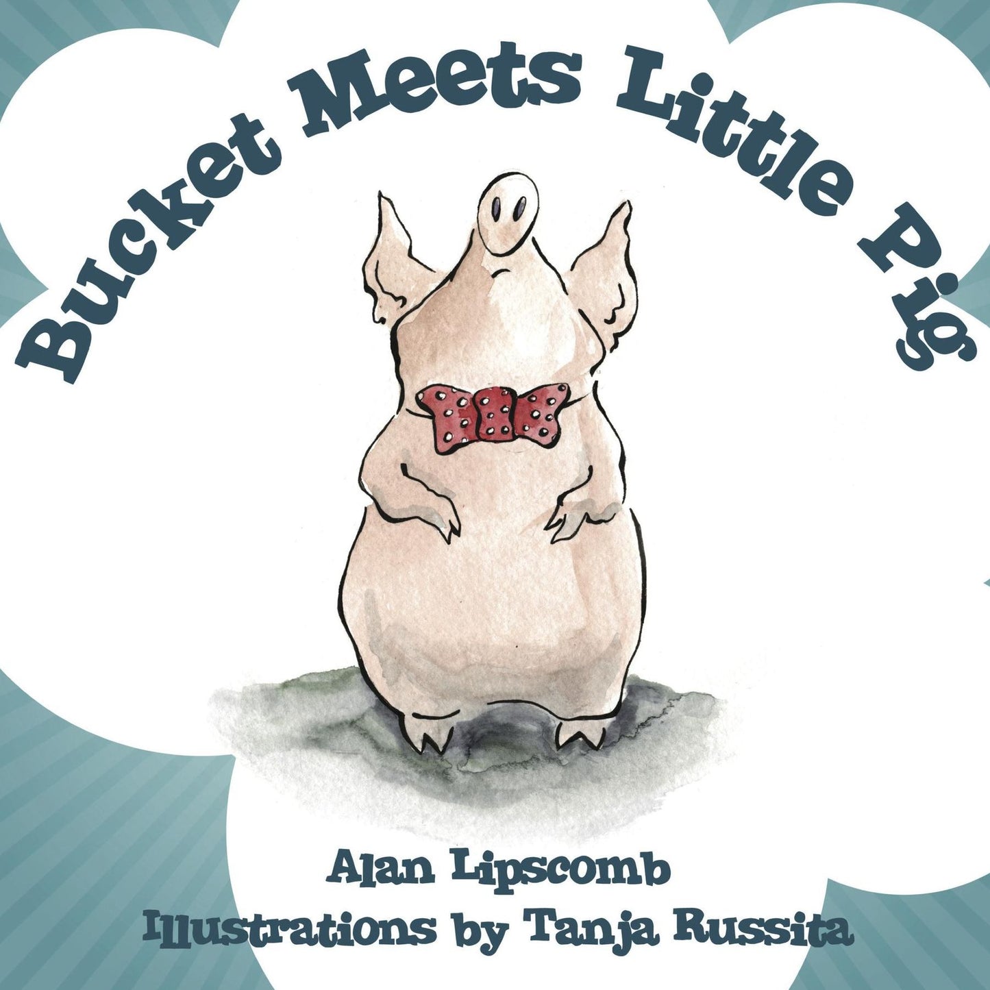 Bucket Meets Little Pig