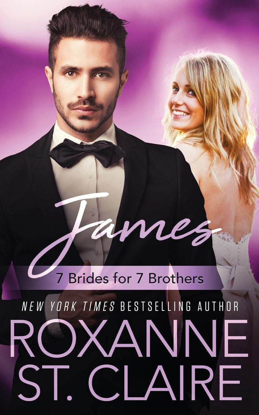 JAMES: 7 Brides for 7 Brothers (Book Six)