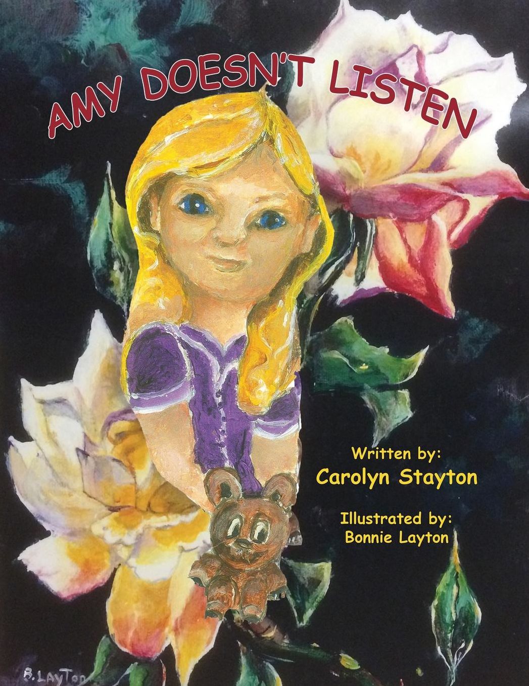 Amy Doesn't Listen