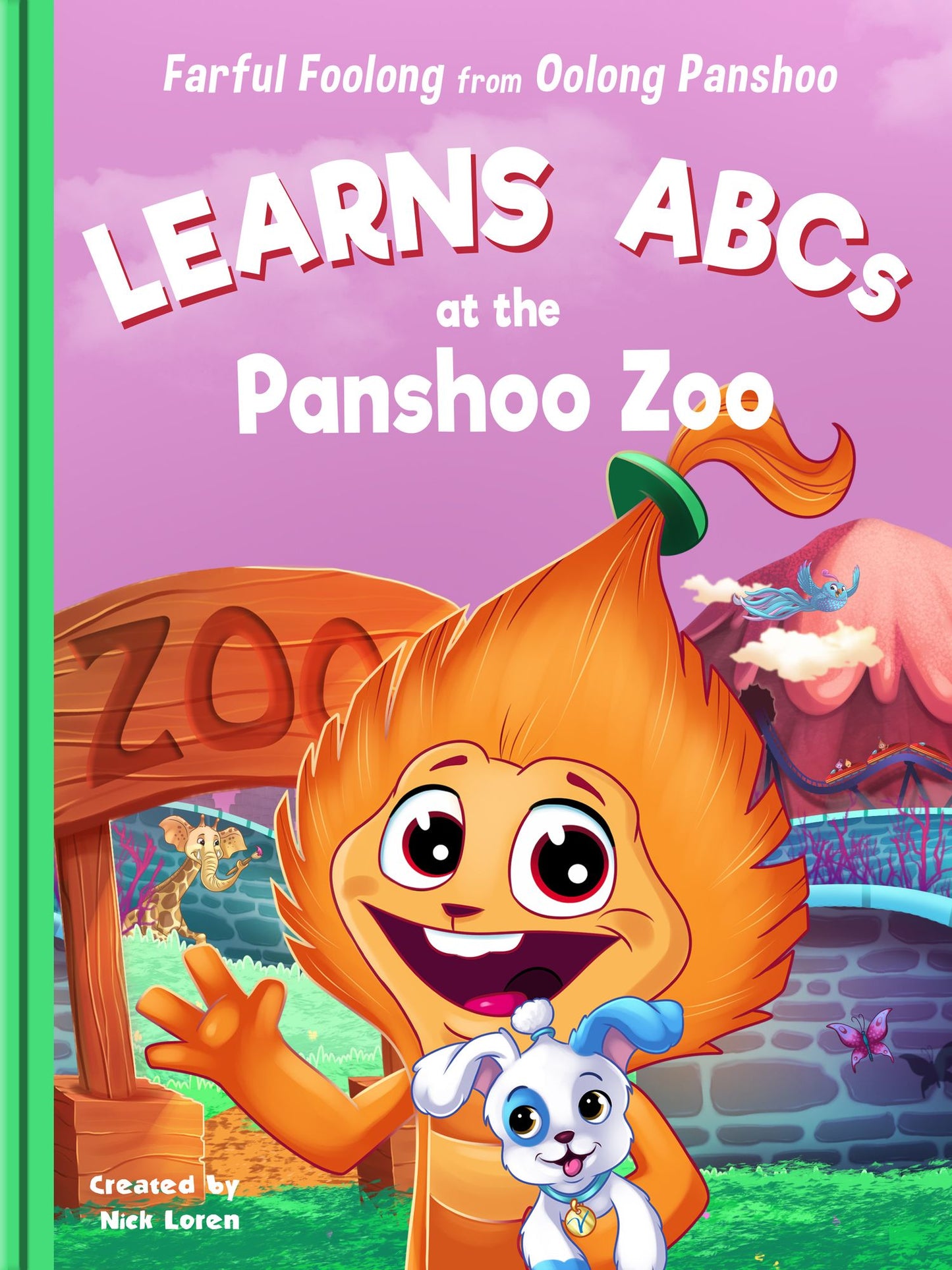 Farful Learns ABCs