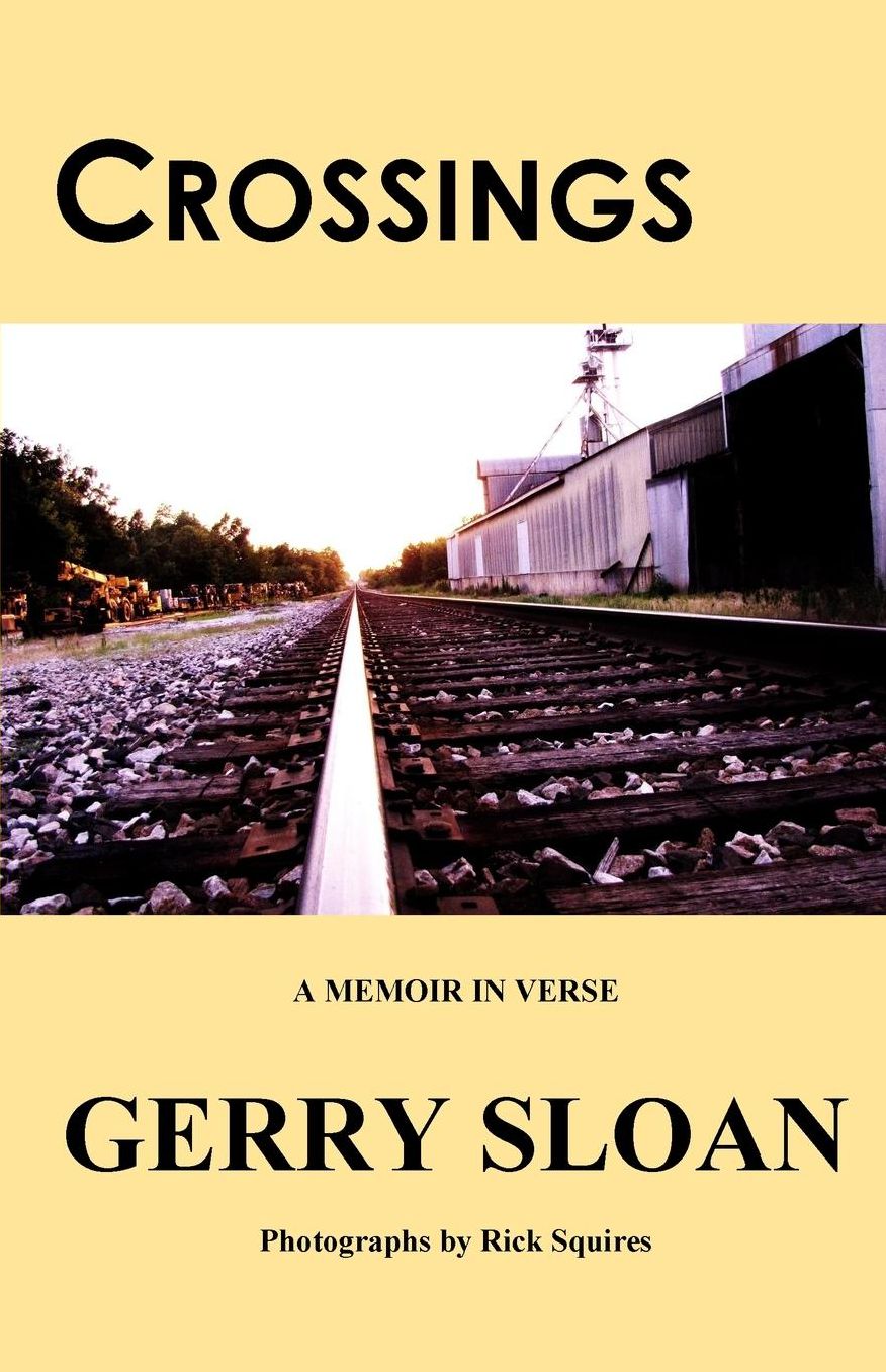 Crossings: A Memoir in Verse