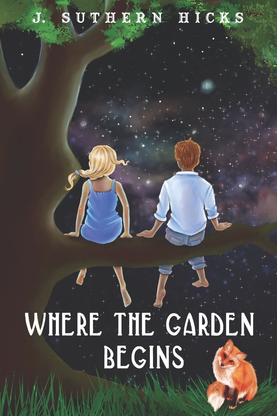Where the Garden Begins