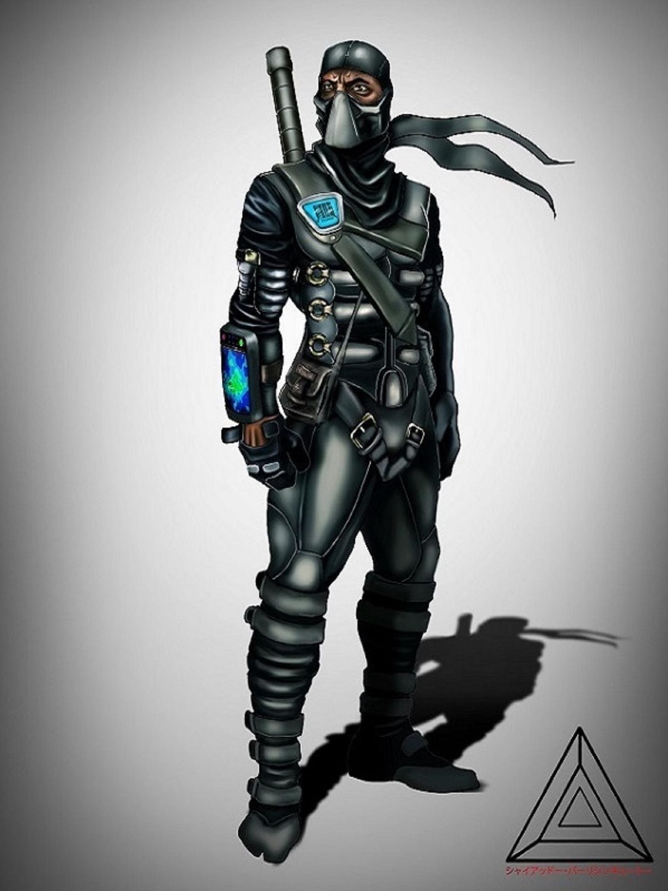 Part I: Shadow Precinct