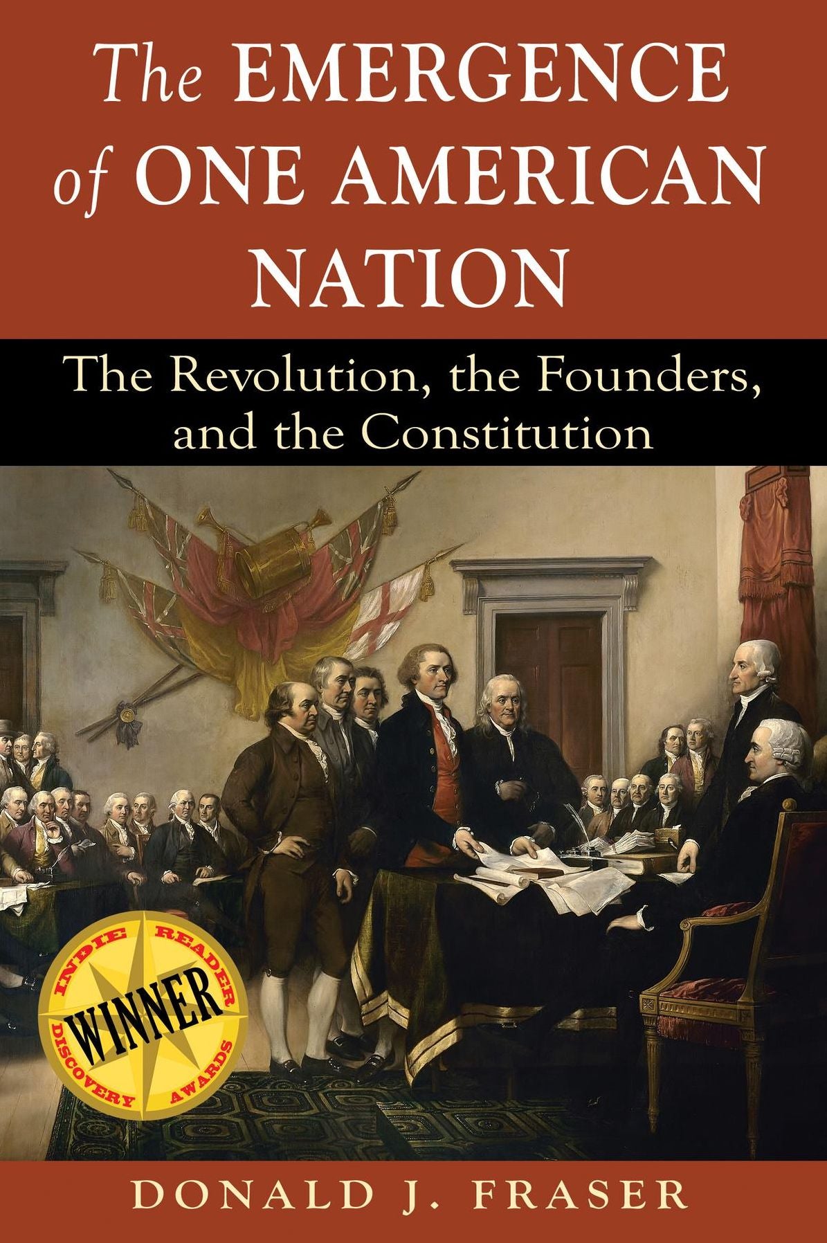 The Emergence of One American Nation