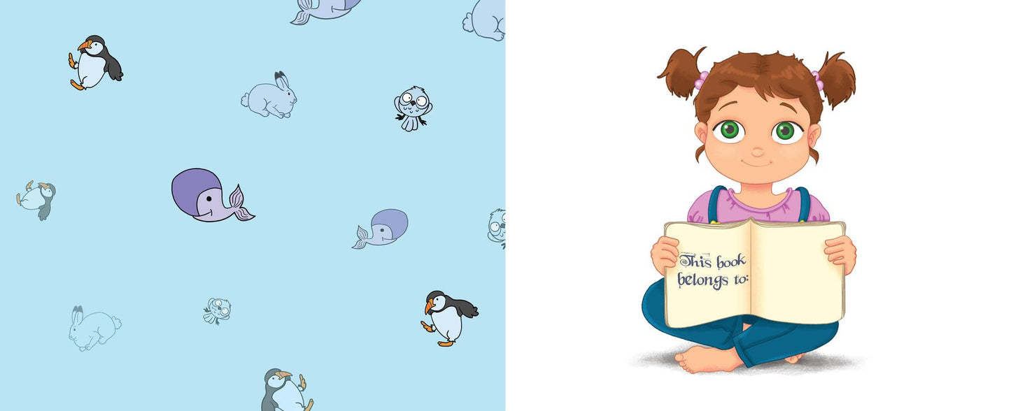 The Adventures of Camellia N.: The Arctic
