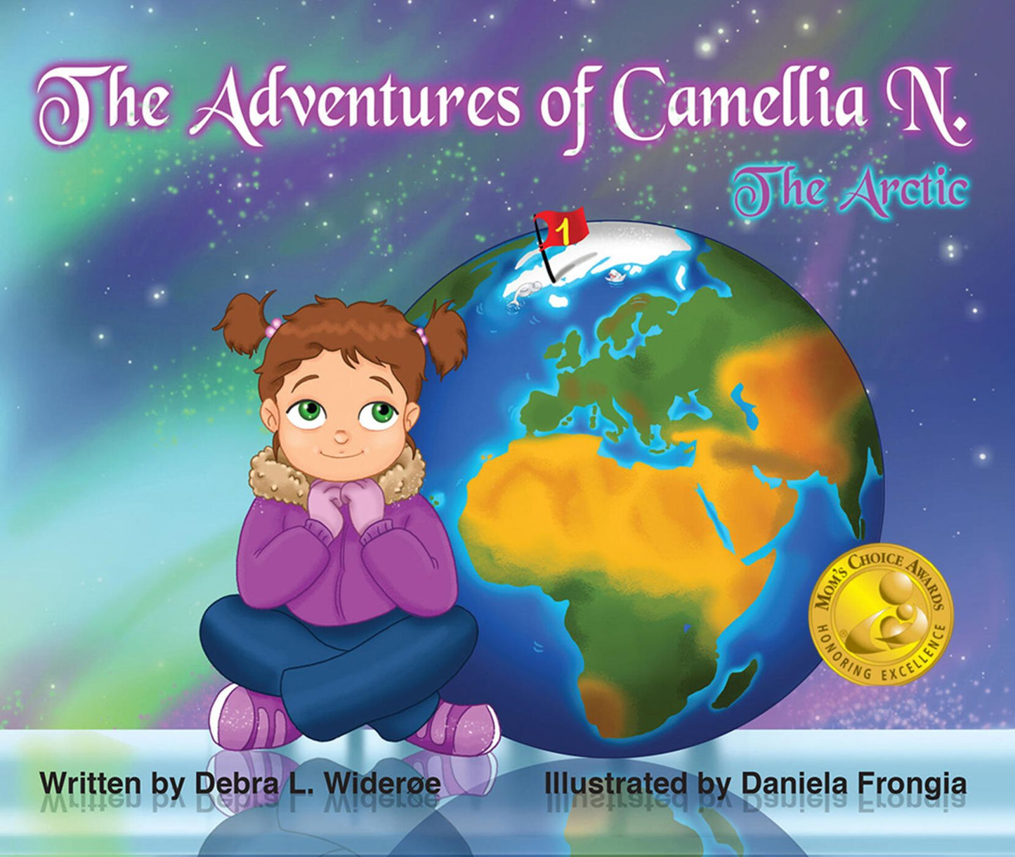 The Adventures of Camellia N.: The Arctic