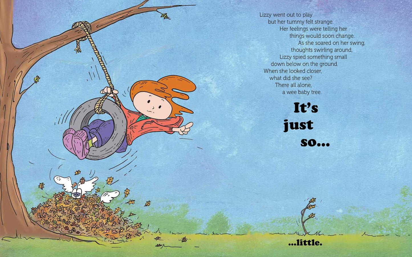 It's Just So...Little!