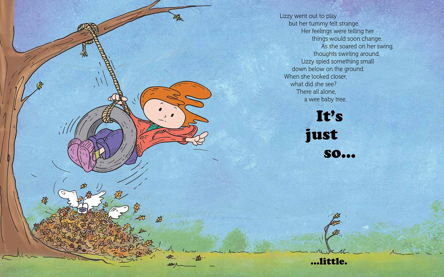 It's Just So...Little!