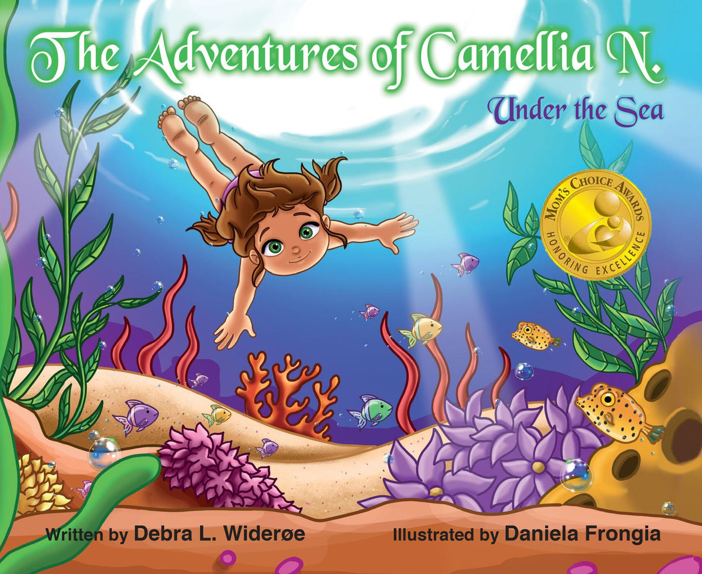 The Adventures of Camellia N. Under The Sea
