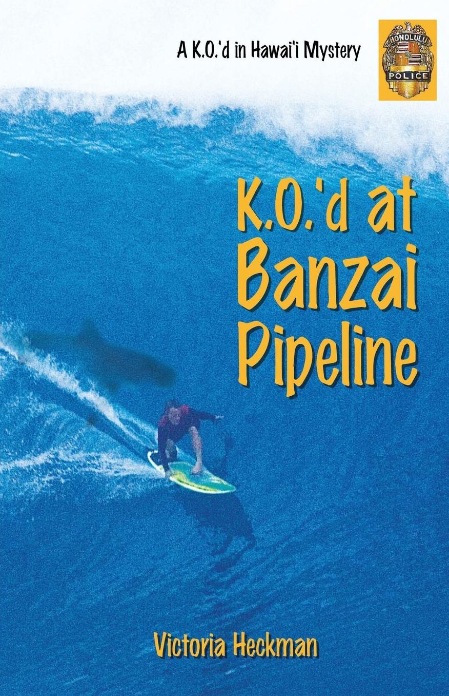 K.O.'d at Banzai Pipeline