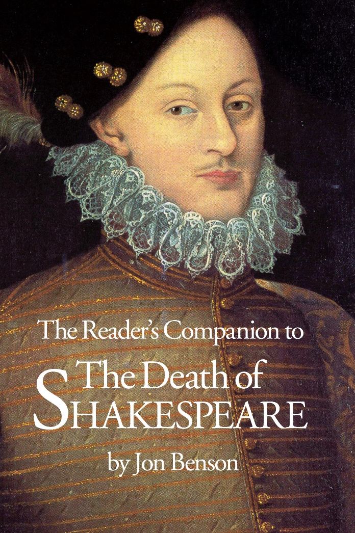The Reader's Companion to The Death of Shakespeare
