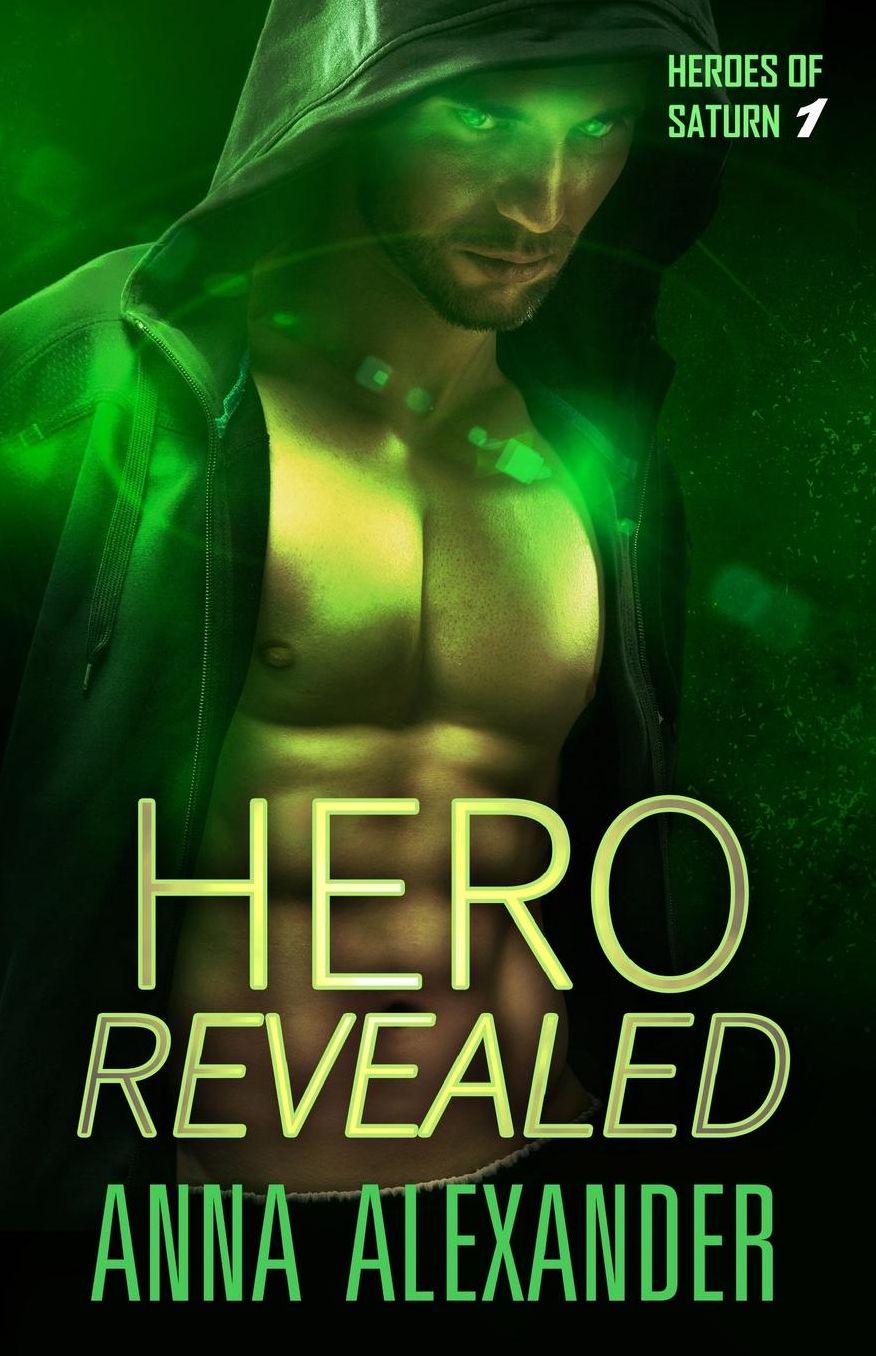 Hero Revealed