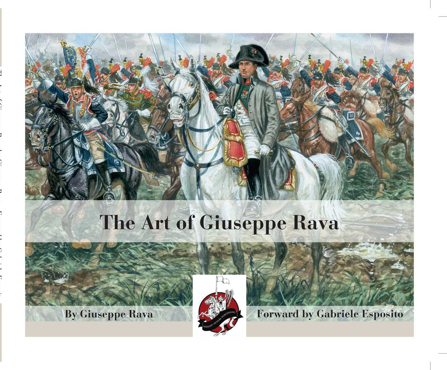 The Art of Guiseppe Rava