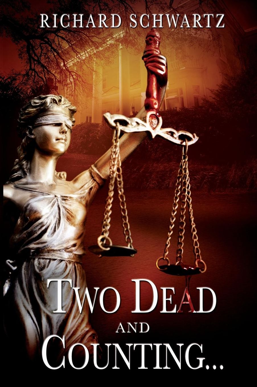 TWO DEAD AND COUNTING...: The Underdog Detective Series