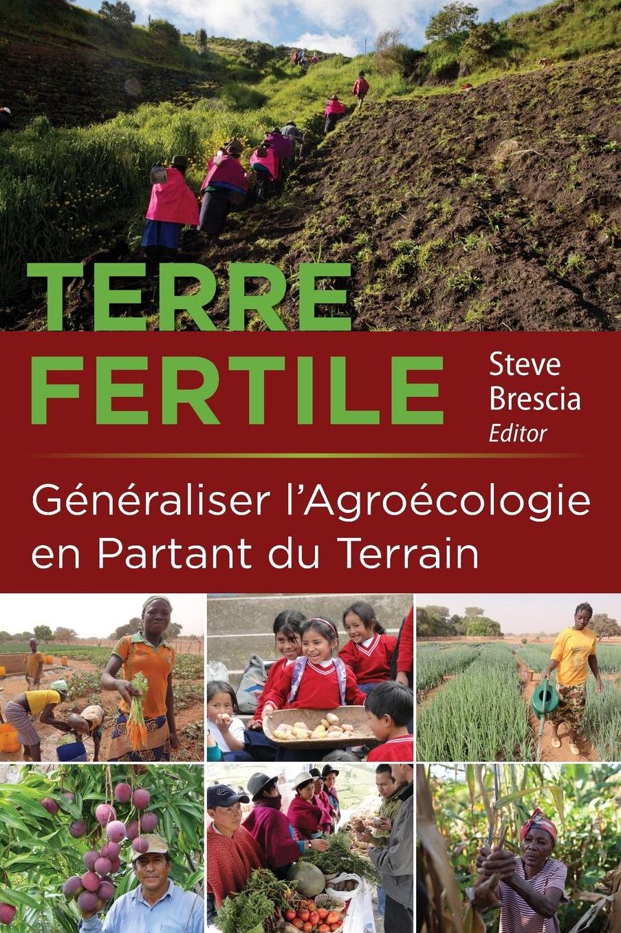 Terre Fertile: Generaliser l'agroecologie en partant du terrain