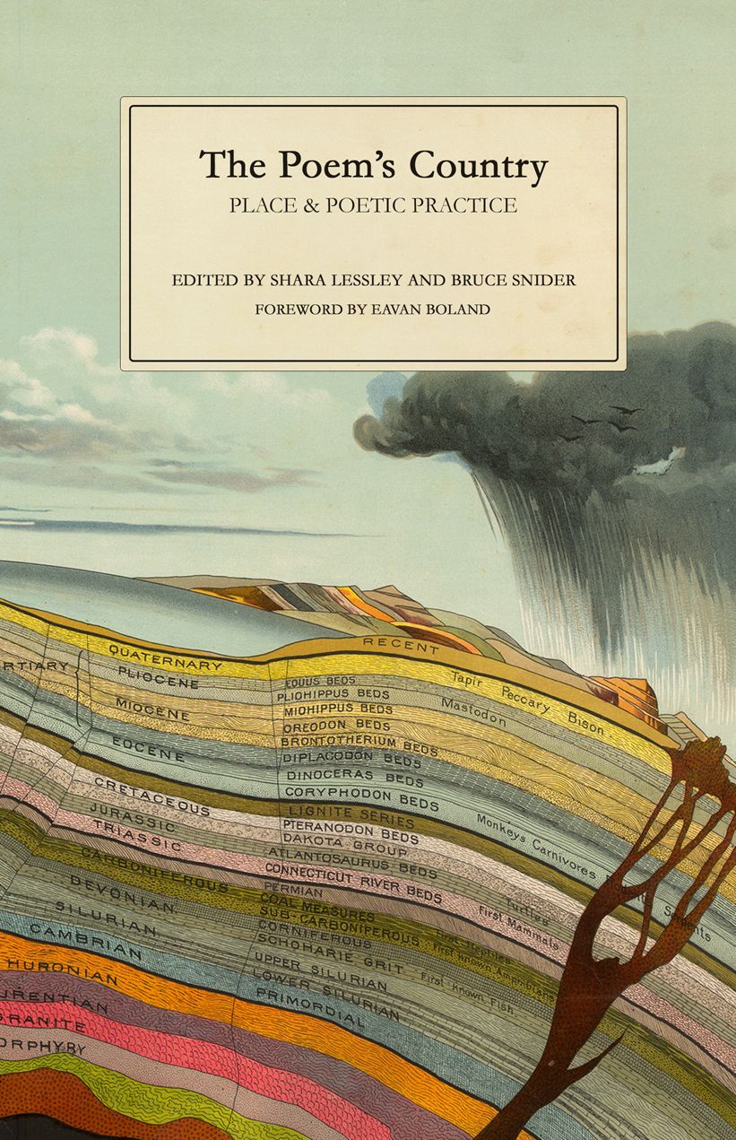 The Poem's Country: Place & Poetic Practice