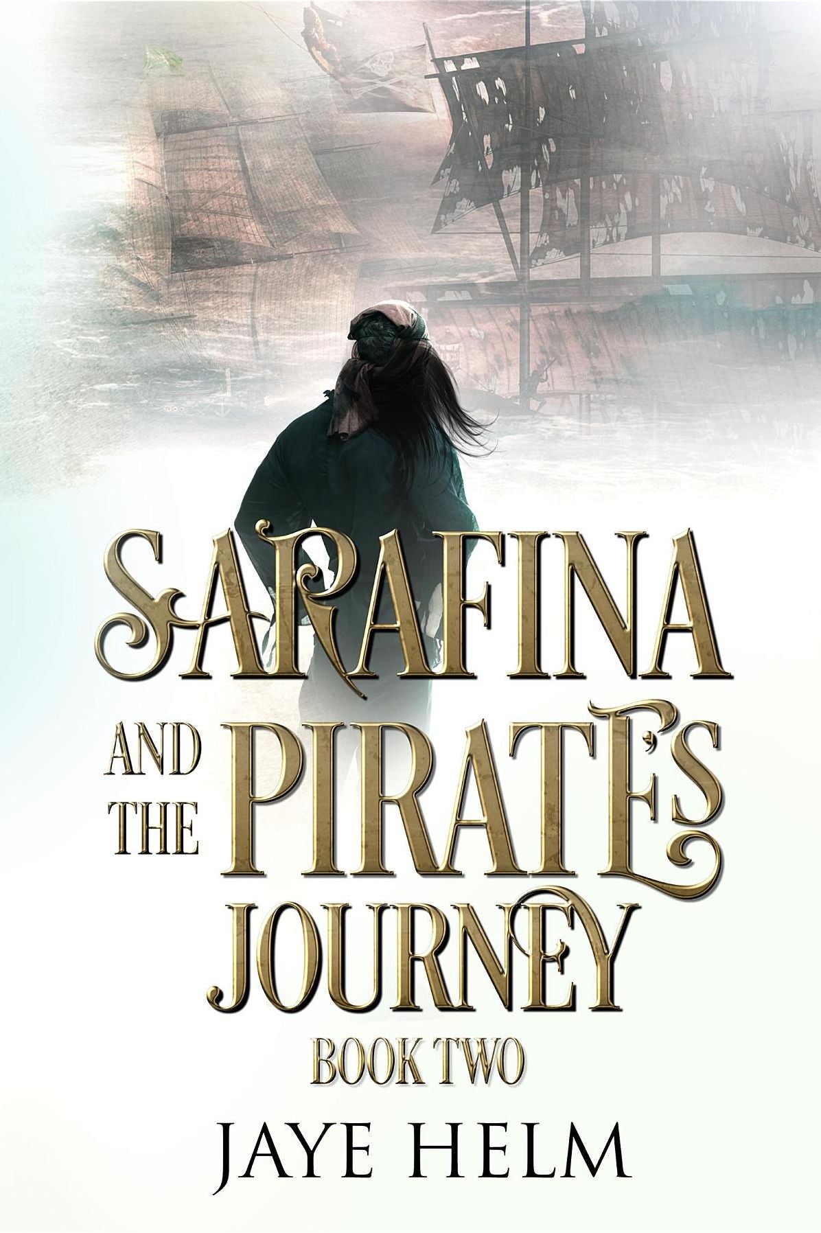 Sarafina and the Pirates' Journey