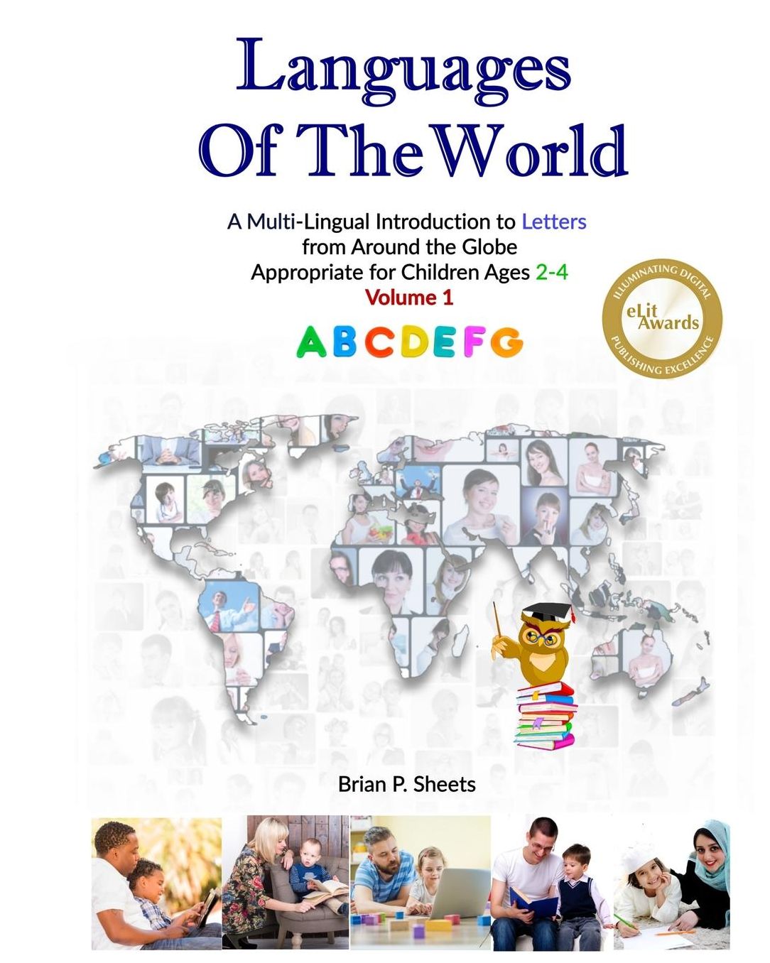 Languages of the World: A Multi-Lingual Introduction to Letters from Around the Globe