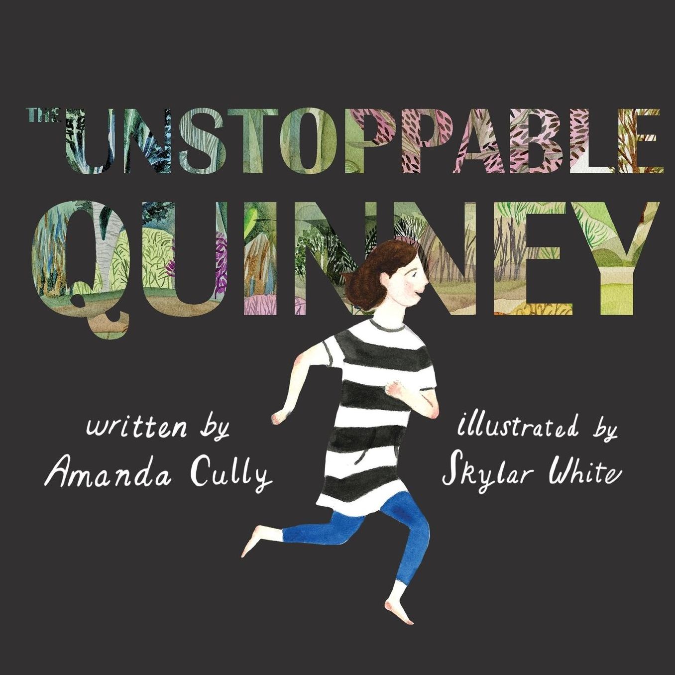 The Unstoppable Quinney