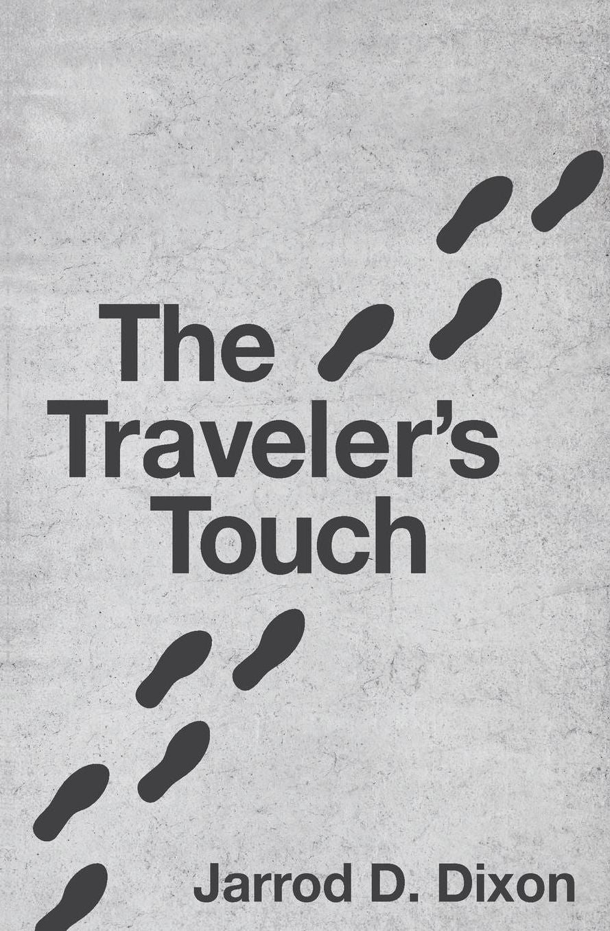 The Traveler's Touch: The Footsteps of a Good Person are Ordered by the Lord