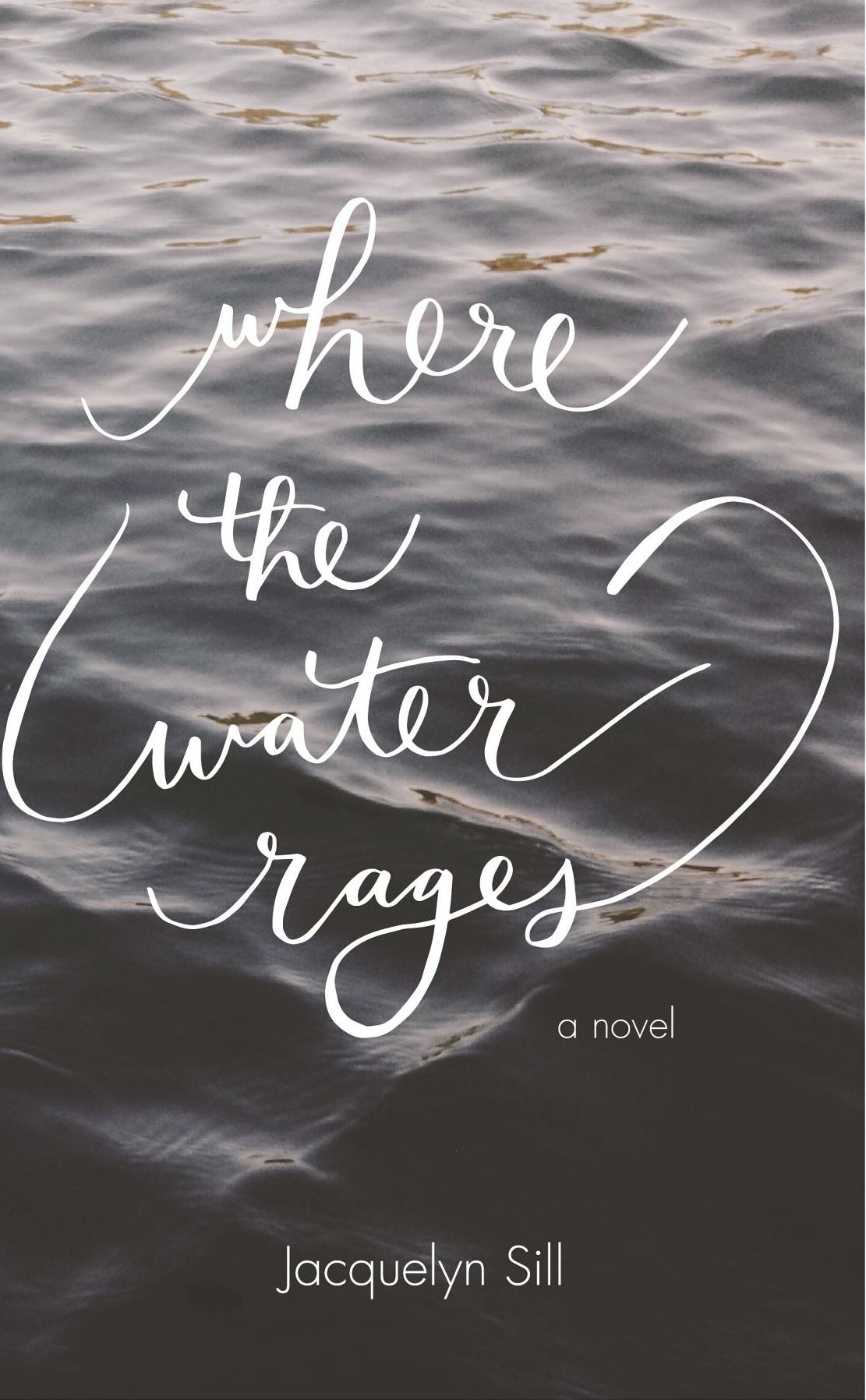 Where the Water Rages: A Novel