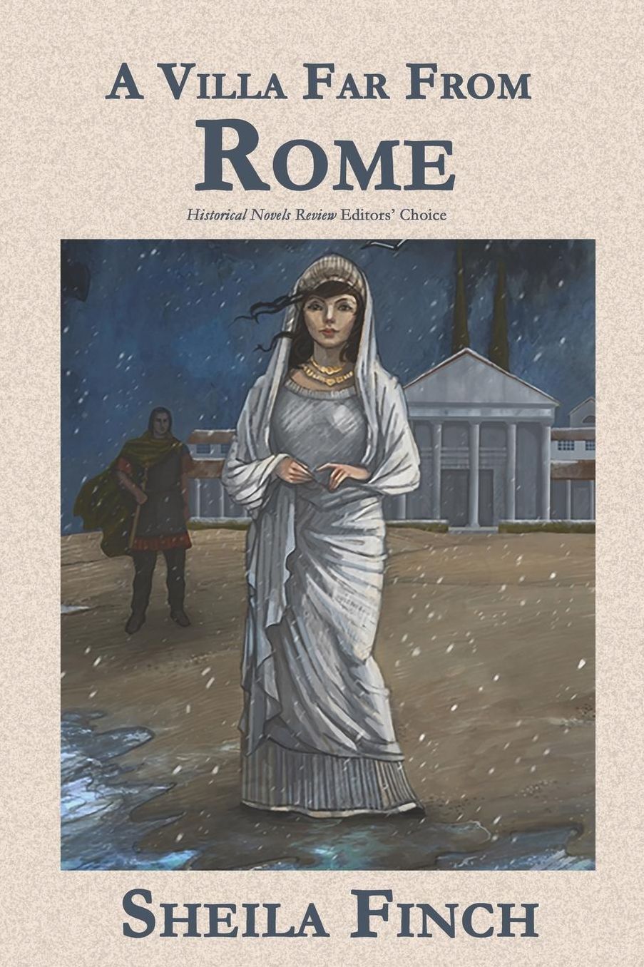 A Villa Far From Rome