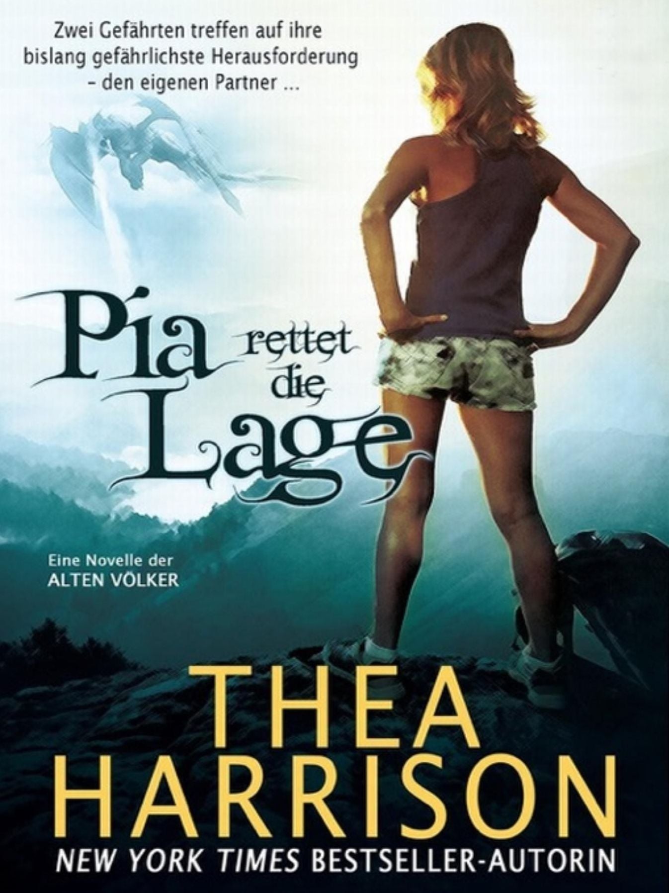 Pia rettet die Lage: Eine Novelle der Alten Völker