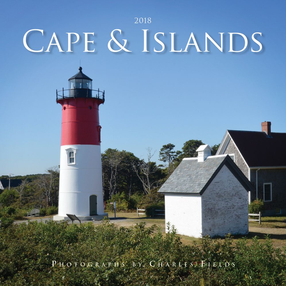 2018 Cape & Islands Calendar