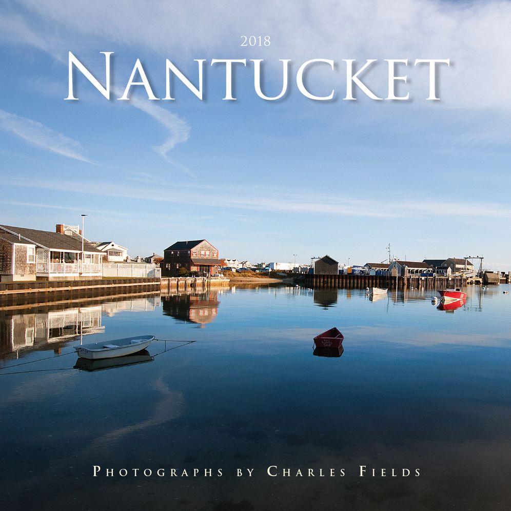 2018 Nantucket Calendar