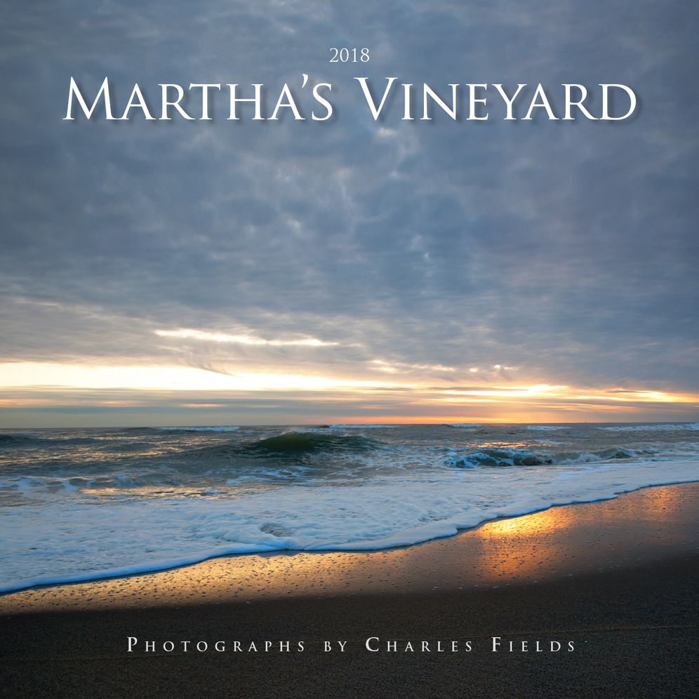 2018 Martha's Vineyard Calendar