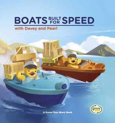 Boats Built for Speed W/Davey
