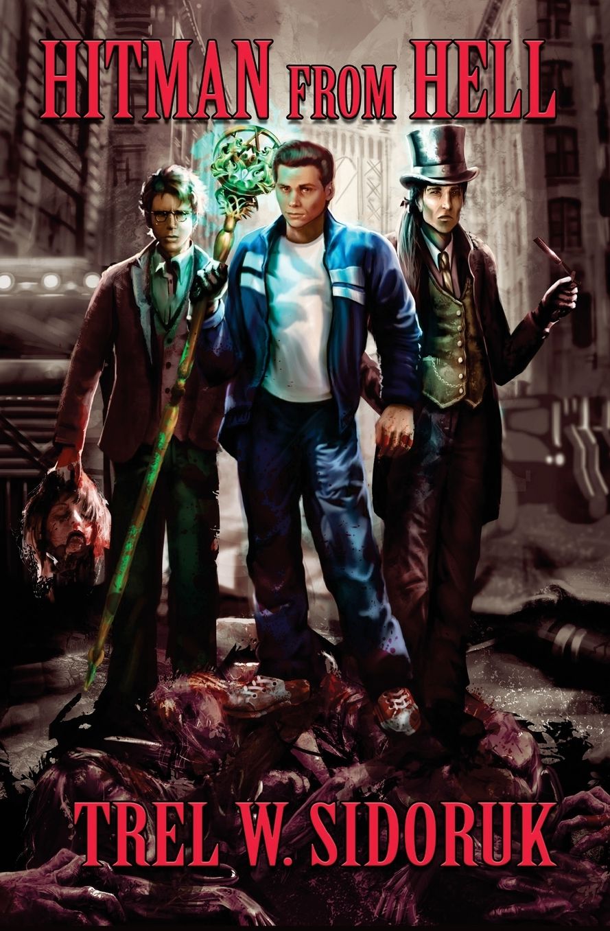 Hitman from Hell