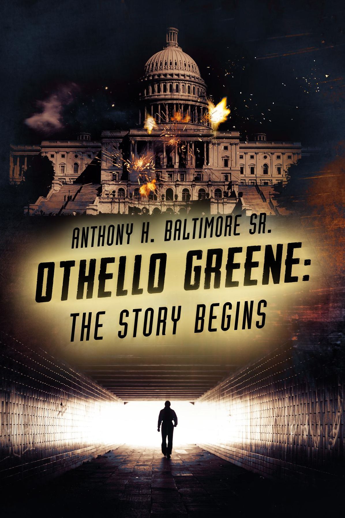 Othello Greene: The Story Begins