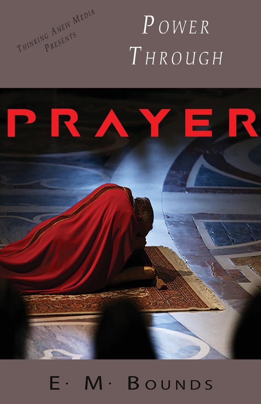 Power Through Prayer