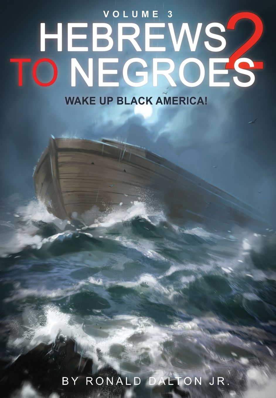 Hebrews to Negroes 2 Volume 3: Wake Up Black America