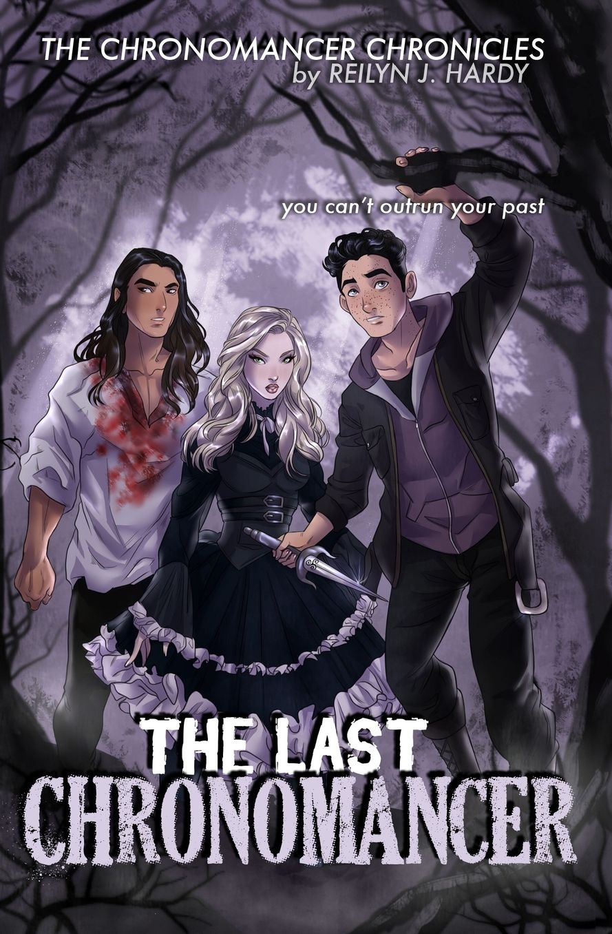 The Last Chronomancer