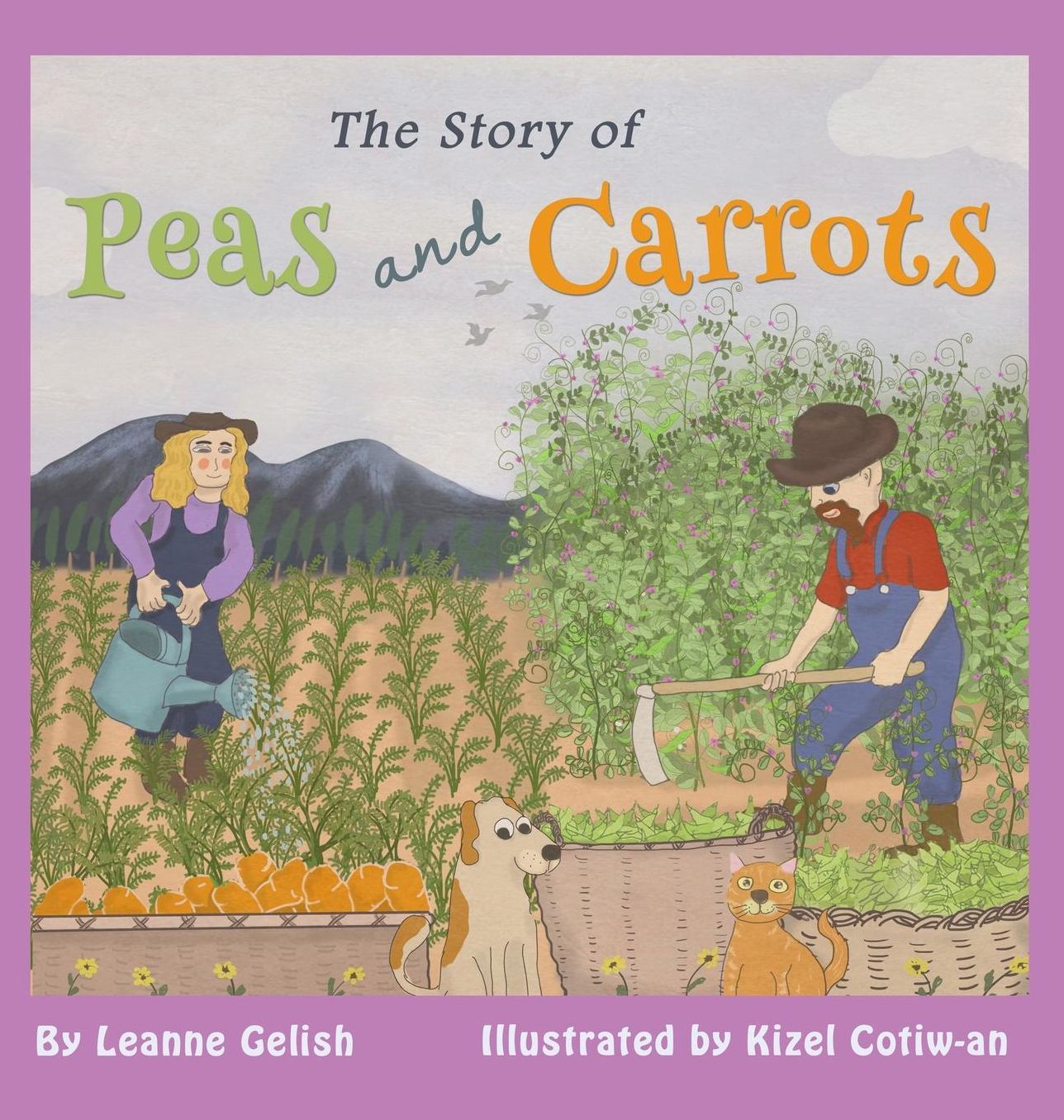 The Story of Peas and Carrots