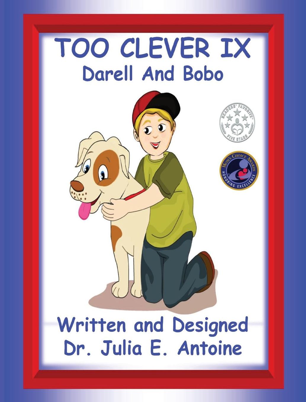 Too Clever IX: Darell and Bobo
