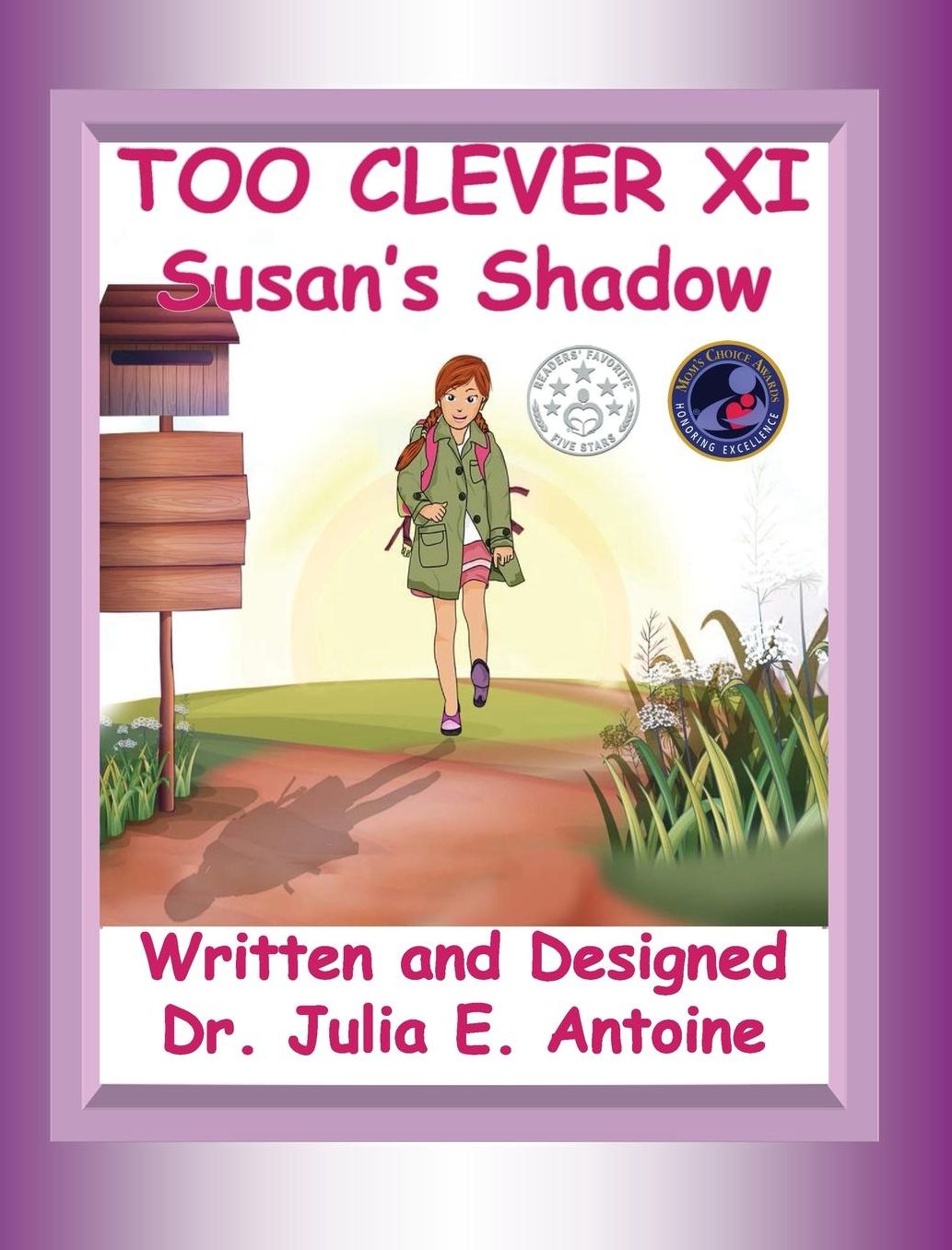 Too Clever XI: Susan's Shadow