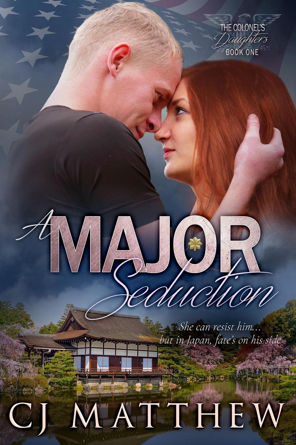 A Major Seduction: Colonel's Daughters Book 1