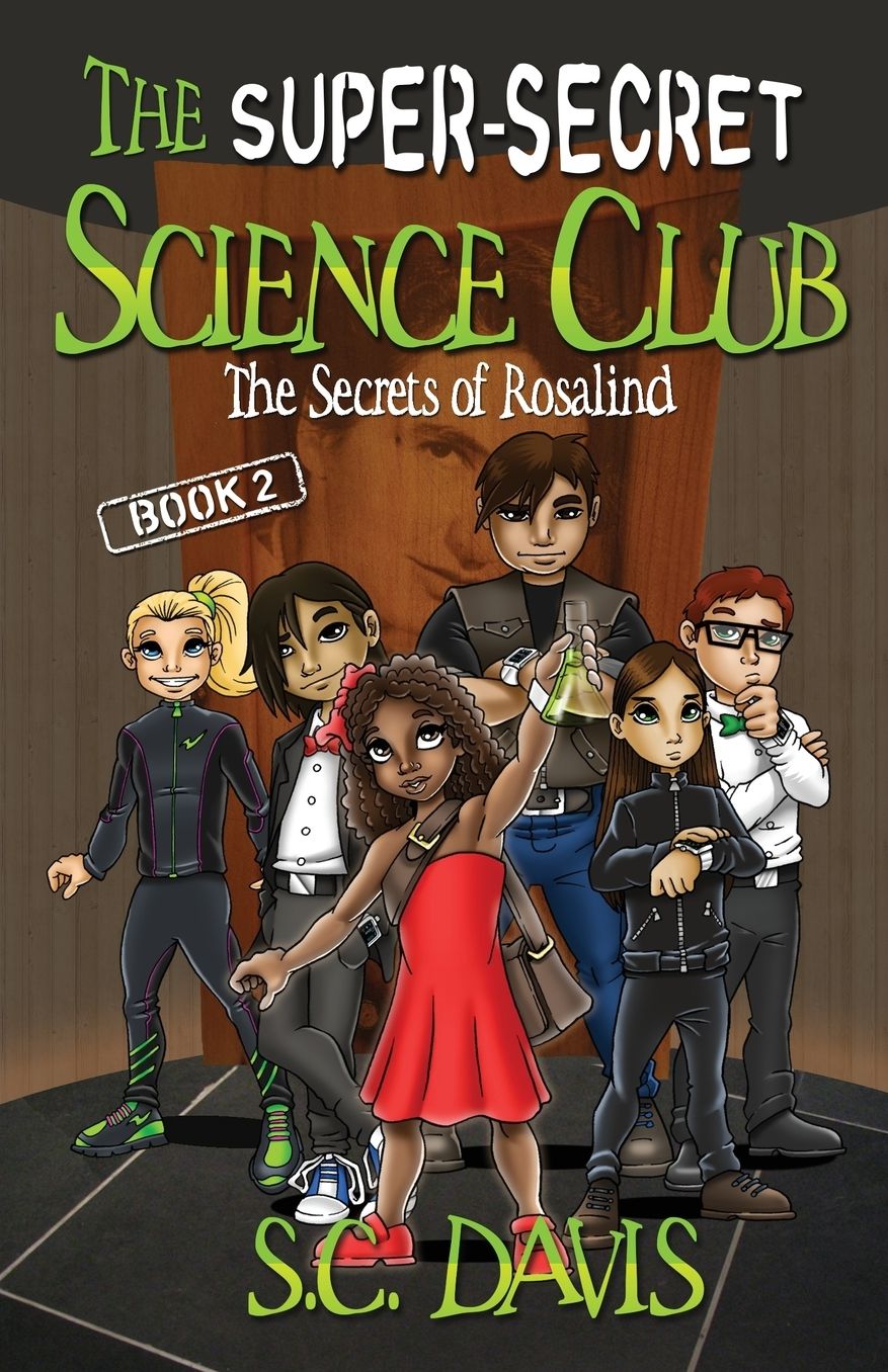 The Super-Secret Science Club: The Secrets of Rosalind