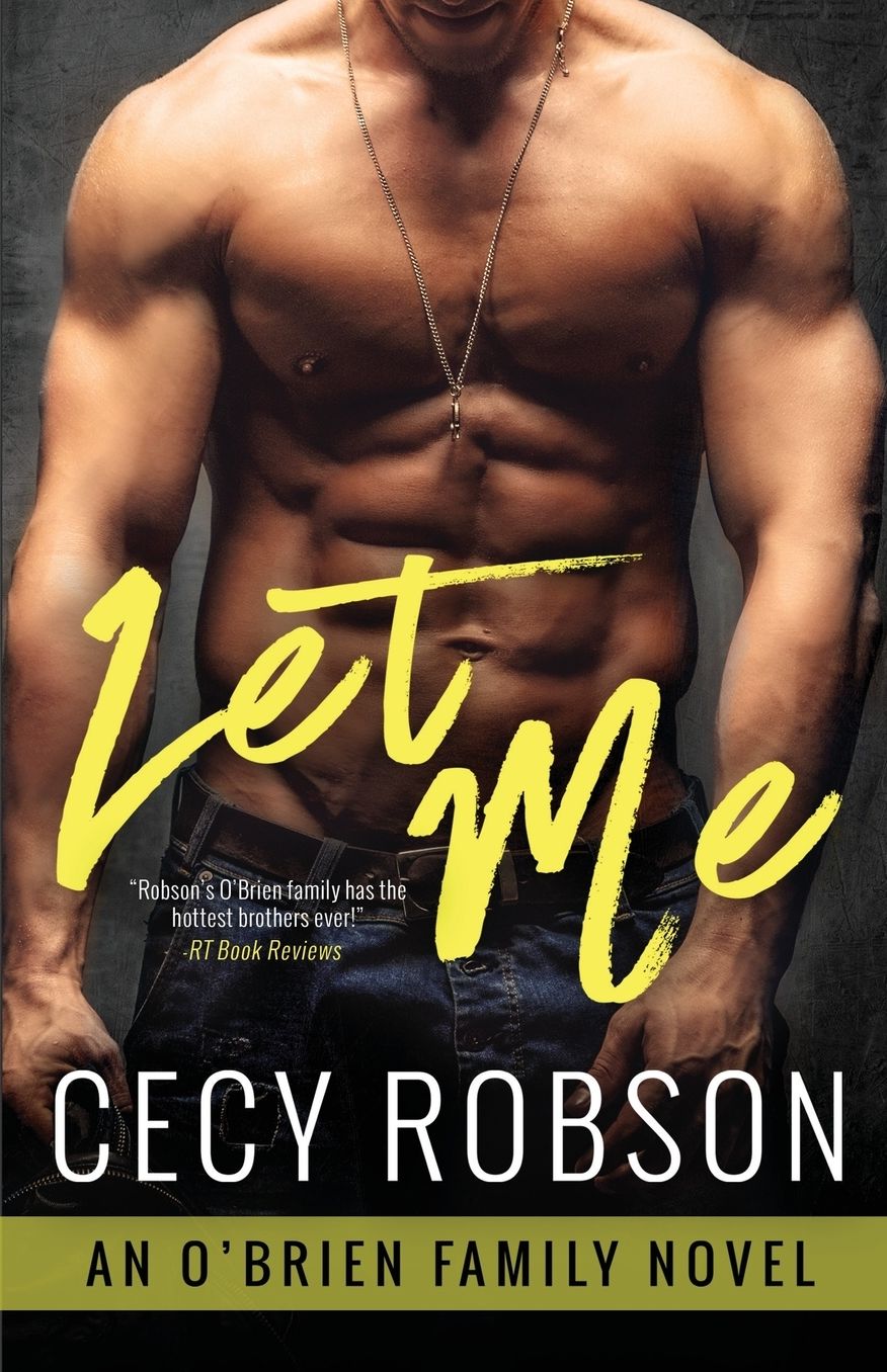 Let Me: An O'Brien Family Novel