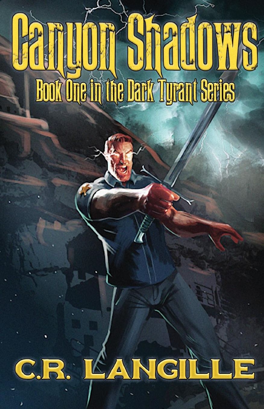 Canyon Shadows: A Novel in the Dark Tyrant Series