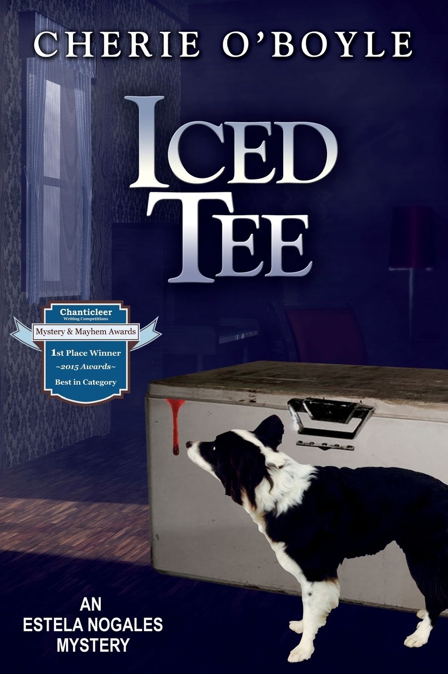 Iced Tee: Estela Nogales Mystery Book 2