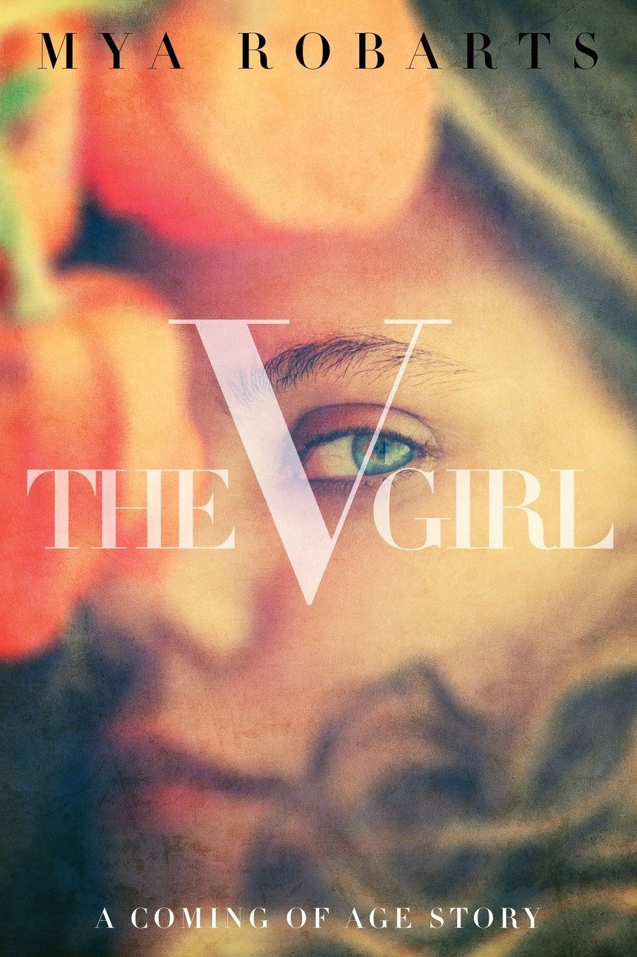 The V Girl: A coming of age story