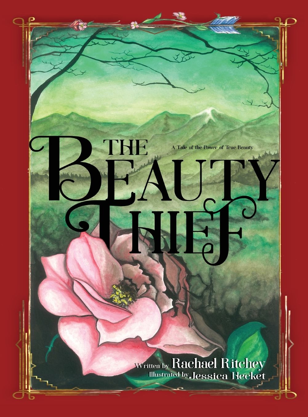 The Beauty Thief: Storybook