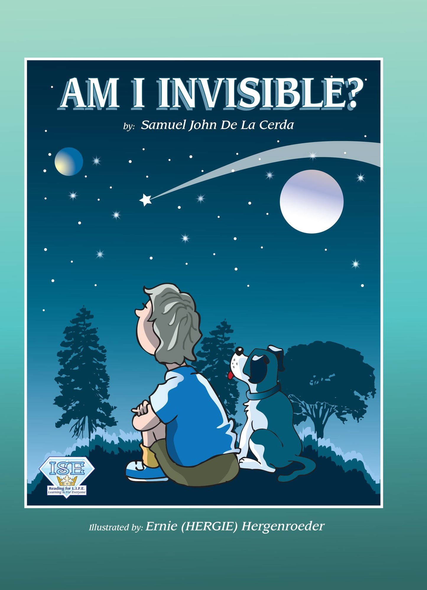 Am I invisible?