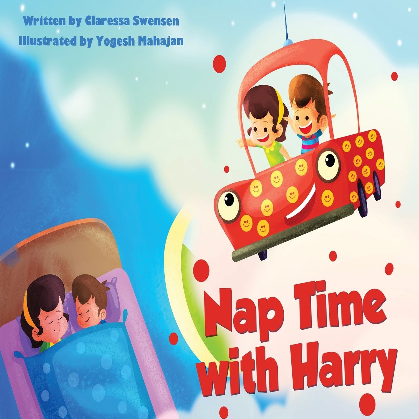 Nap Time With Harry