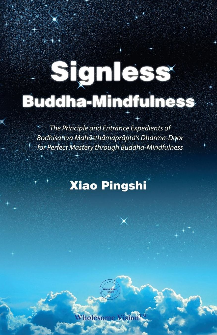 Signless Buddha-Mindfulness