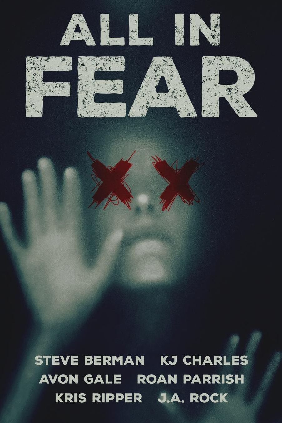 All in Fear: A Collection of Six Horror Tales